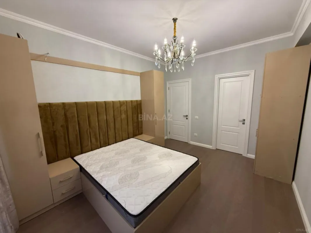 Kirayə verilir 3 otaqlı mənzil 96 m²