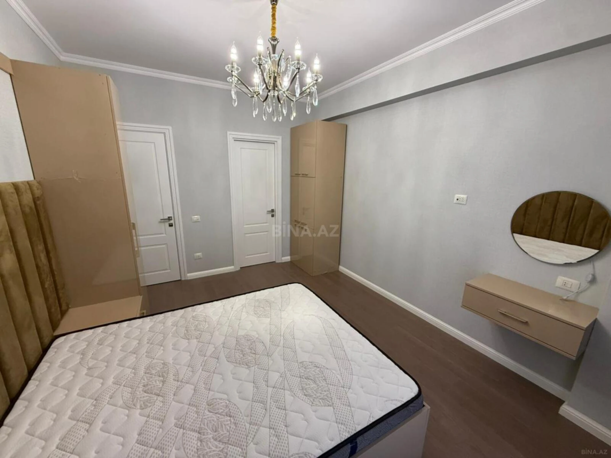 Kirayə verilir 3 otaqlı mənzil 96 m²