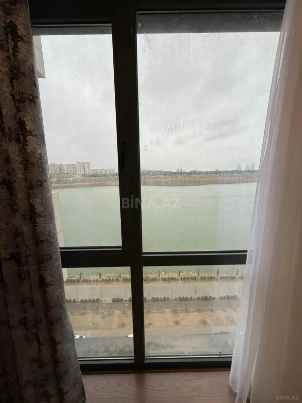 Kirayə verilir 3 otaqlı mənzil 96 m²