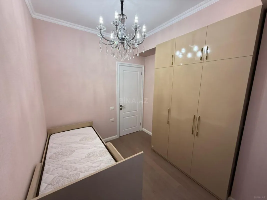 Kirayə verilir 3 otaqlı mənzil 96 m²