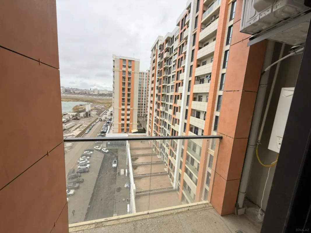 Kirayə verilir 3 otaqlı mənzil 96 m²