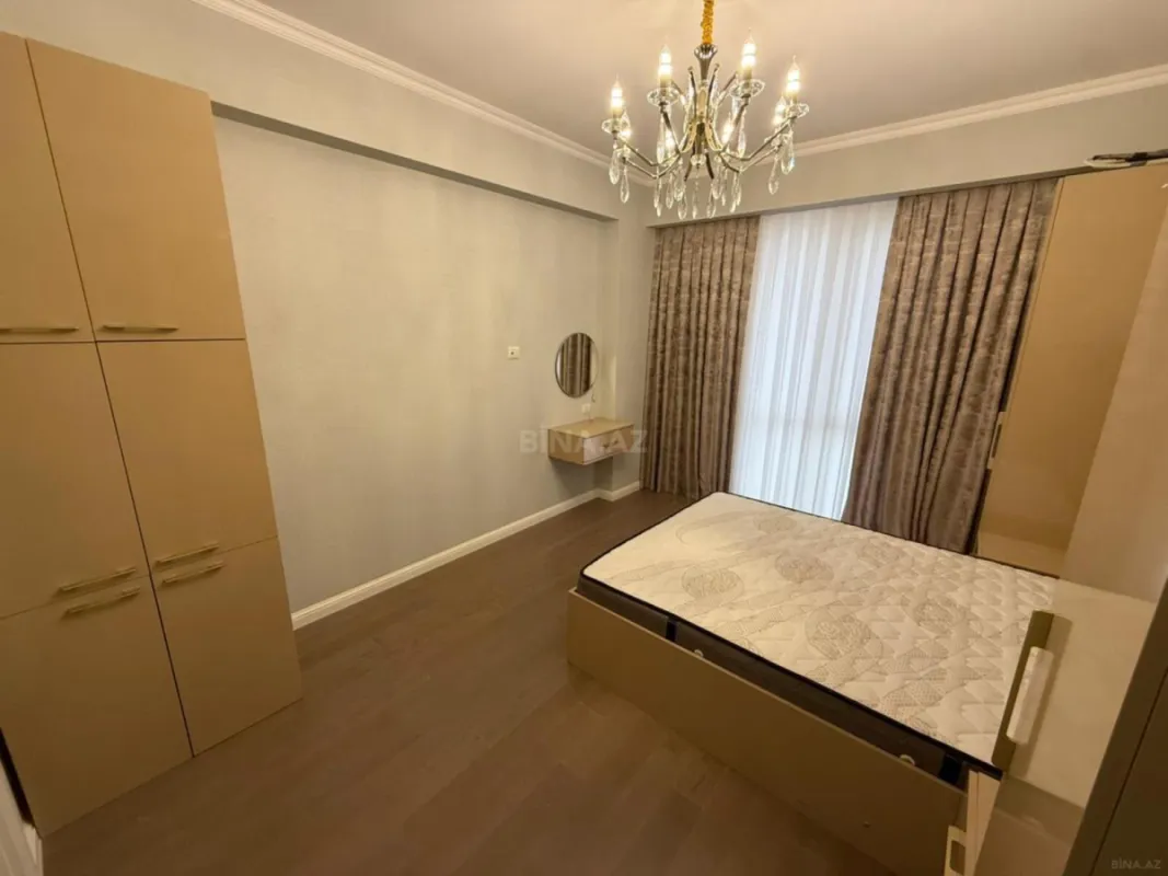 Kirayə verilir 3 otaqlı mənzil 96 m²