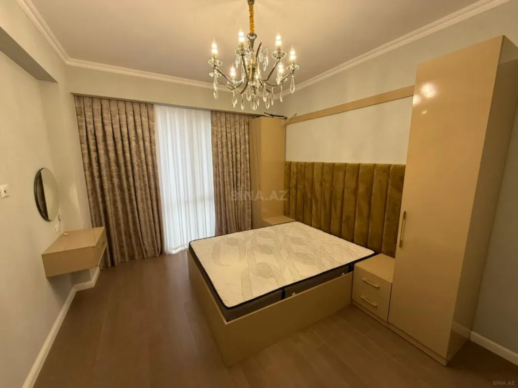 Kirayə verilir 3 otaqlı mənzil 96 m²