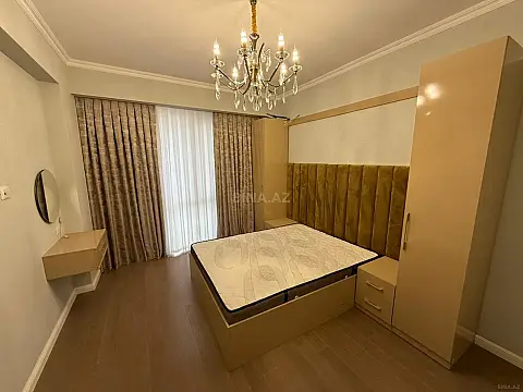 Kirayə verilir 3 otaqlı mənzil 96 m²