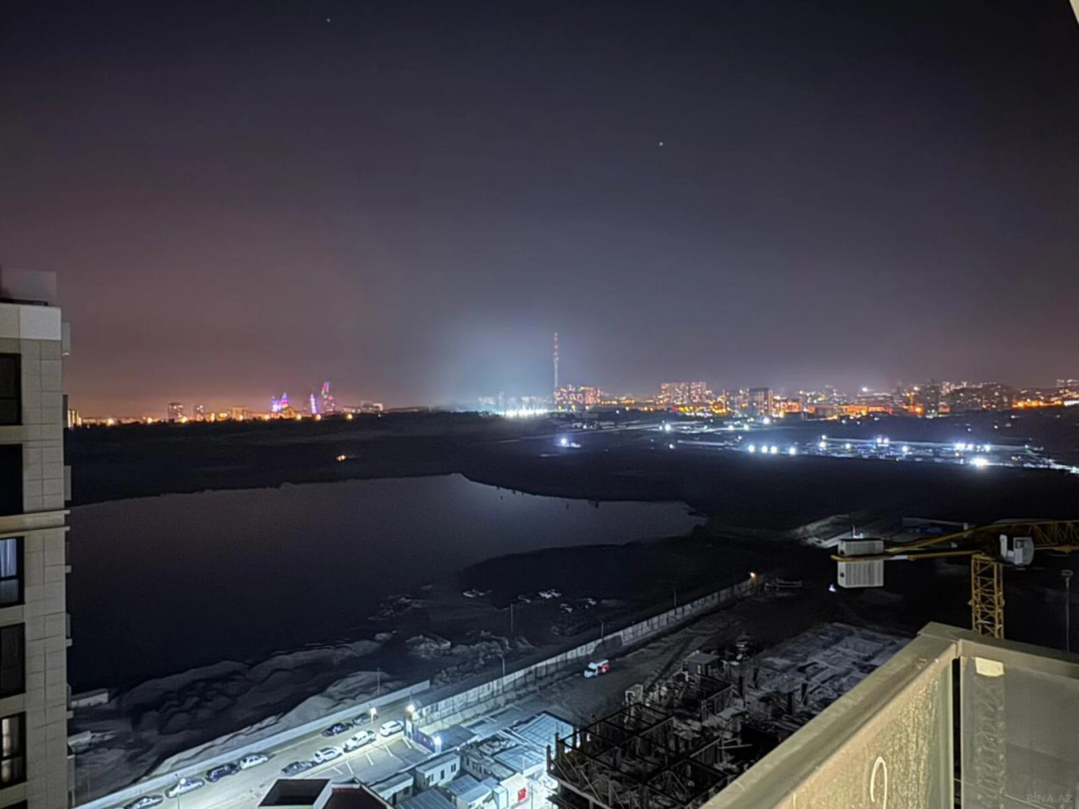 Satılır 4 otaqlı mənzil 103.1 m²