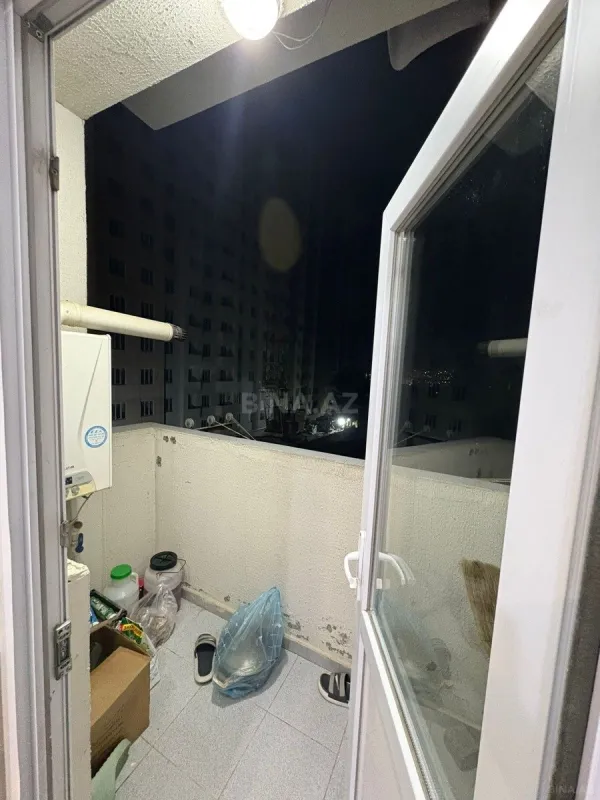Satılır 2 otaqlı mənzil 65 m²