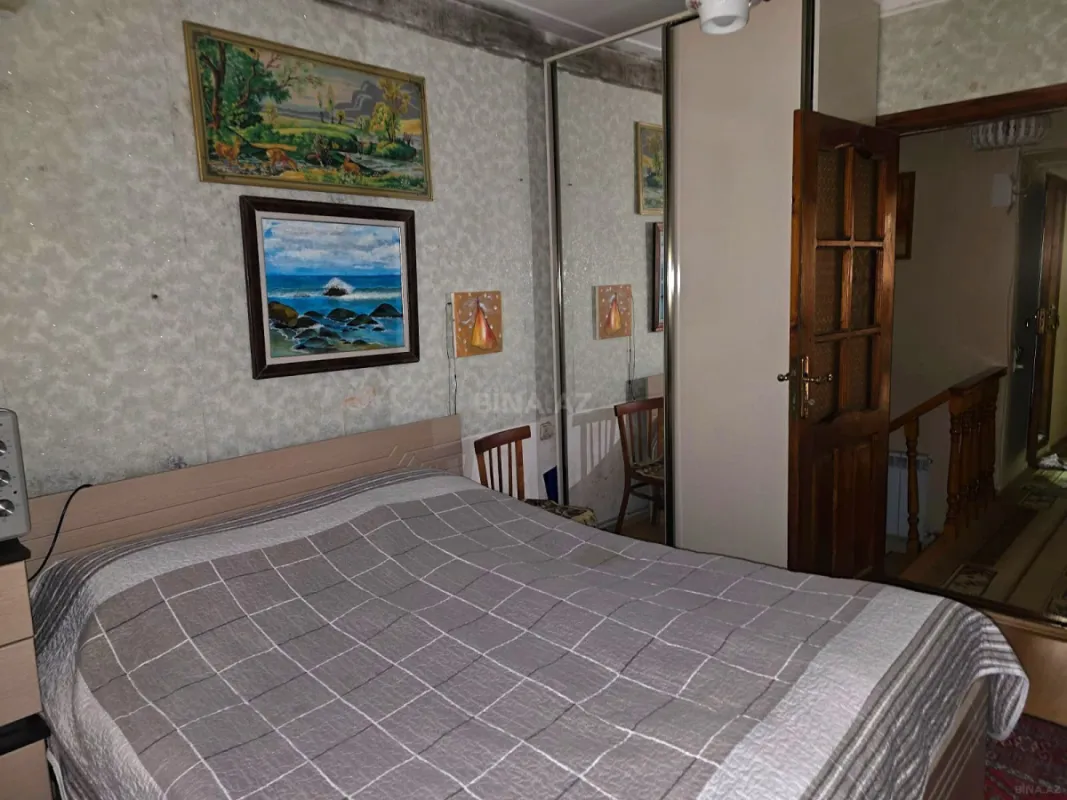 Satılır 2 otaqlı mənzil 90 m²