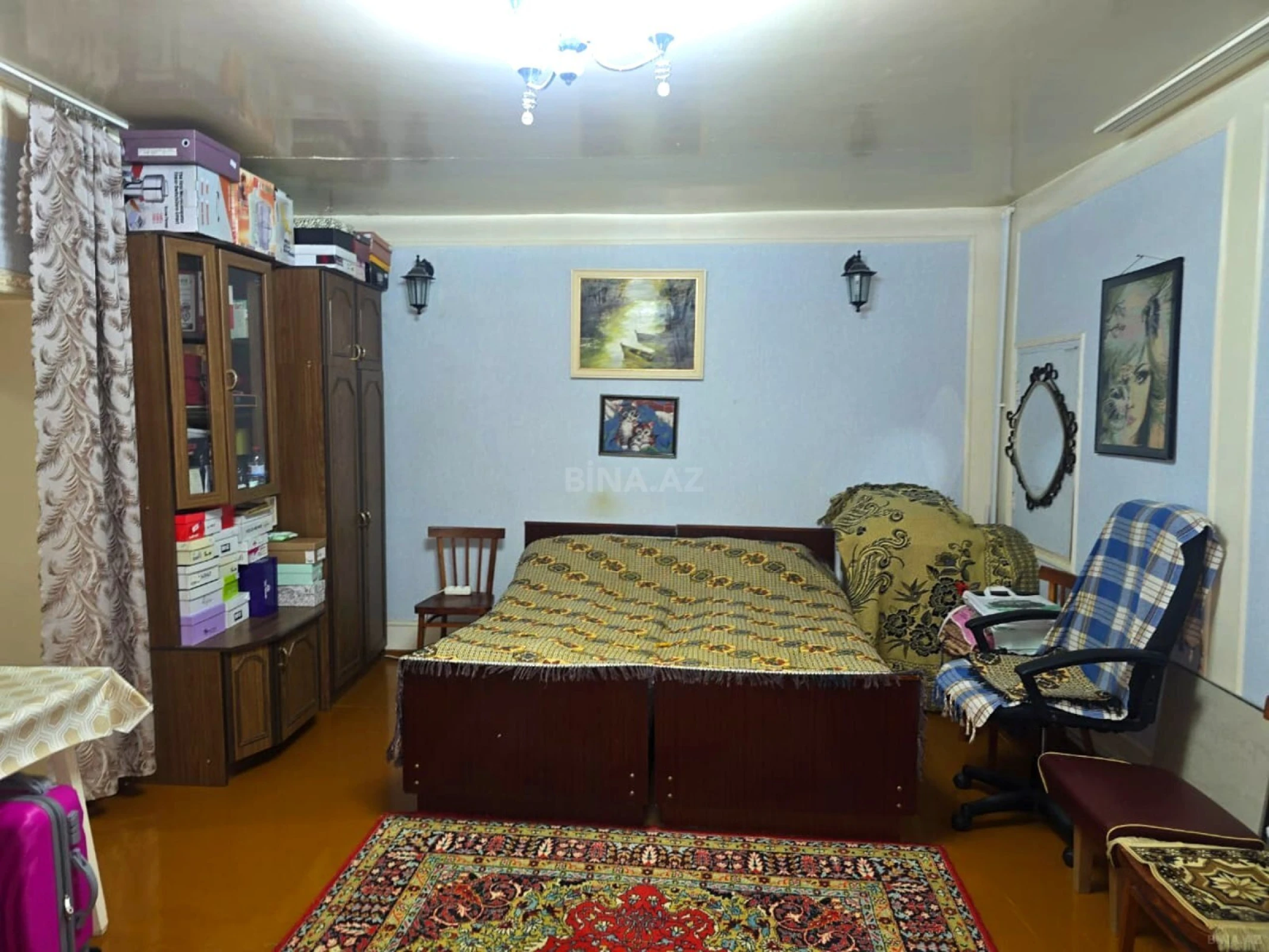 Satılır 2 otaqlı mənzil 90 m²