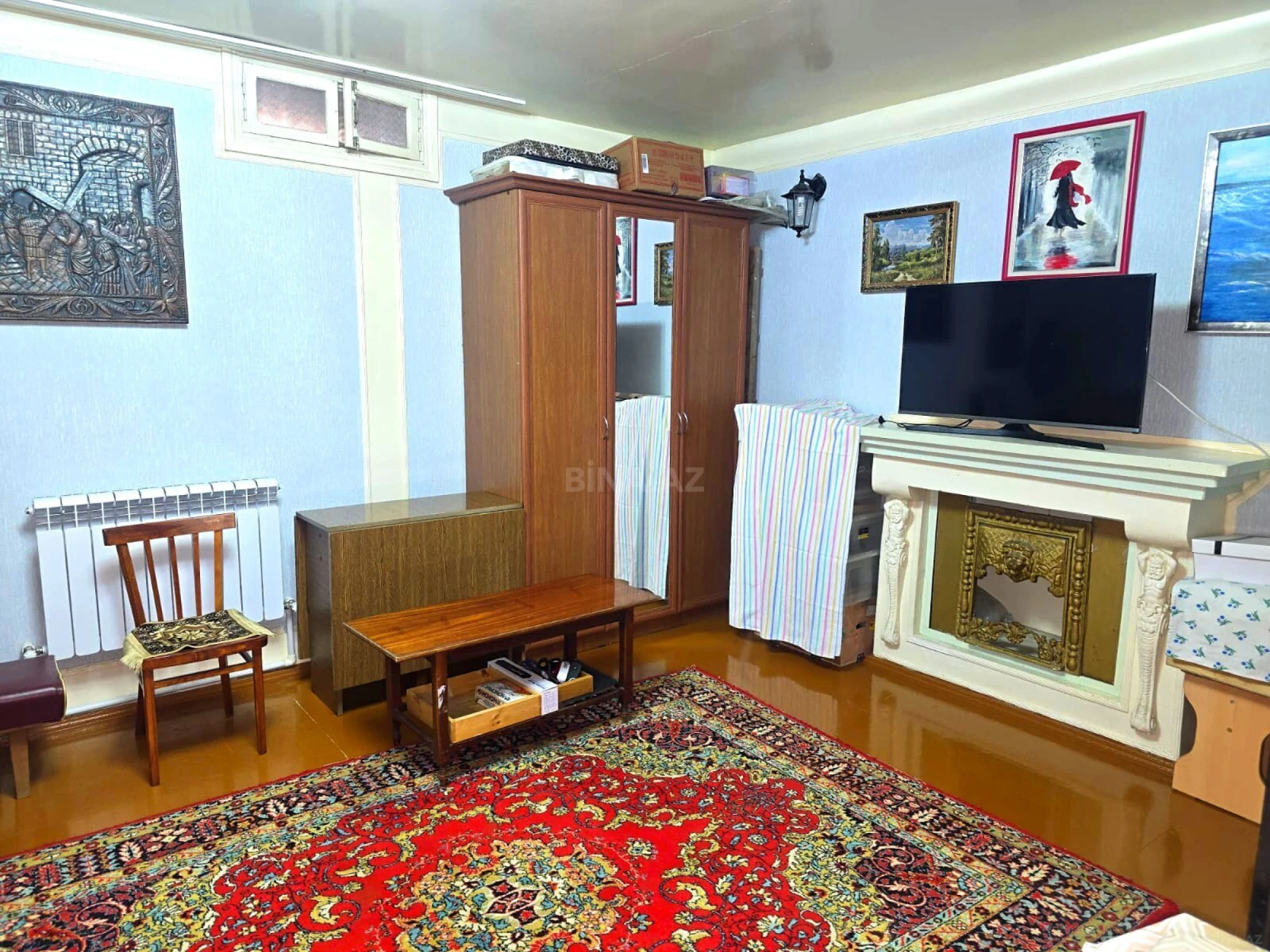 Satılır 2 otaqlı mənzil 90 m²
