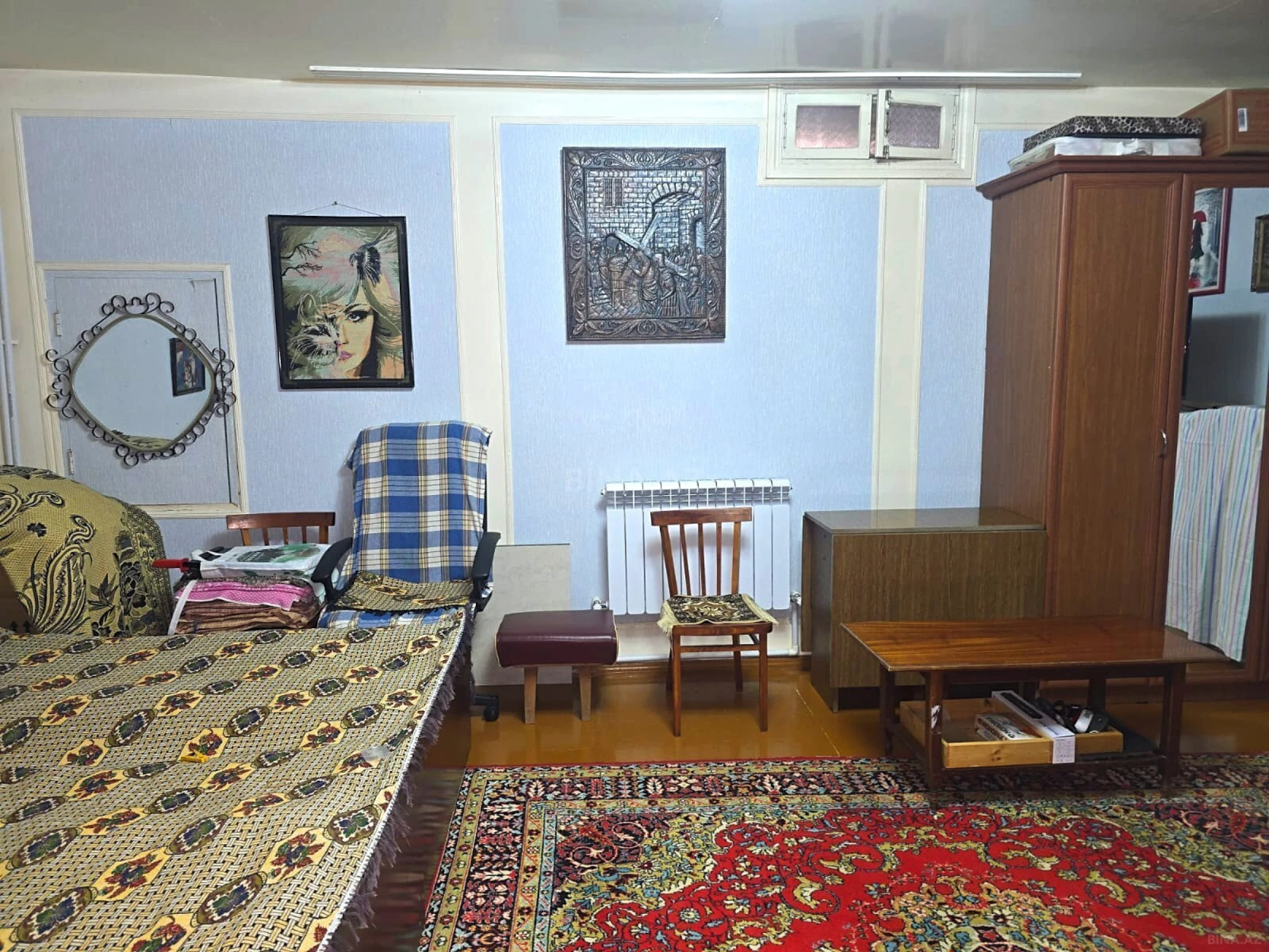 Satılır 2 otaqlı mənzil 90 m²