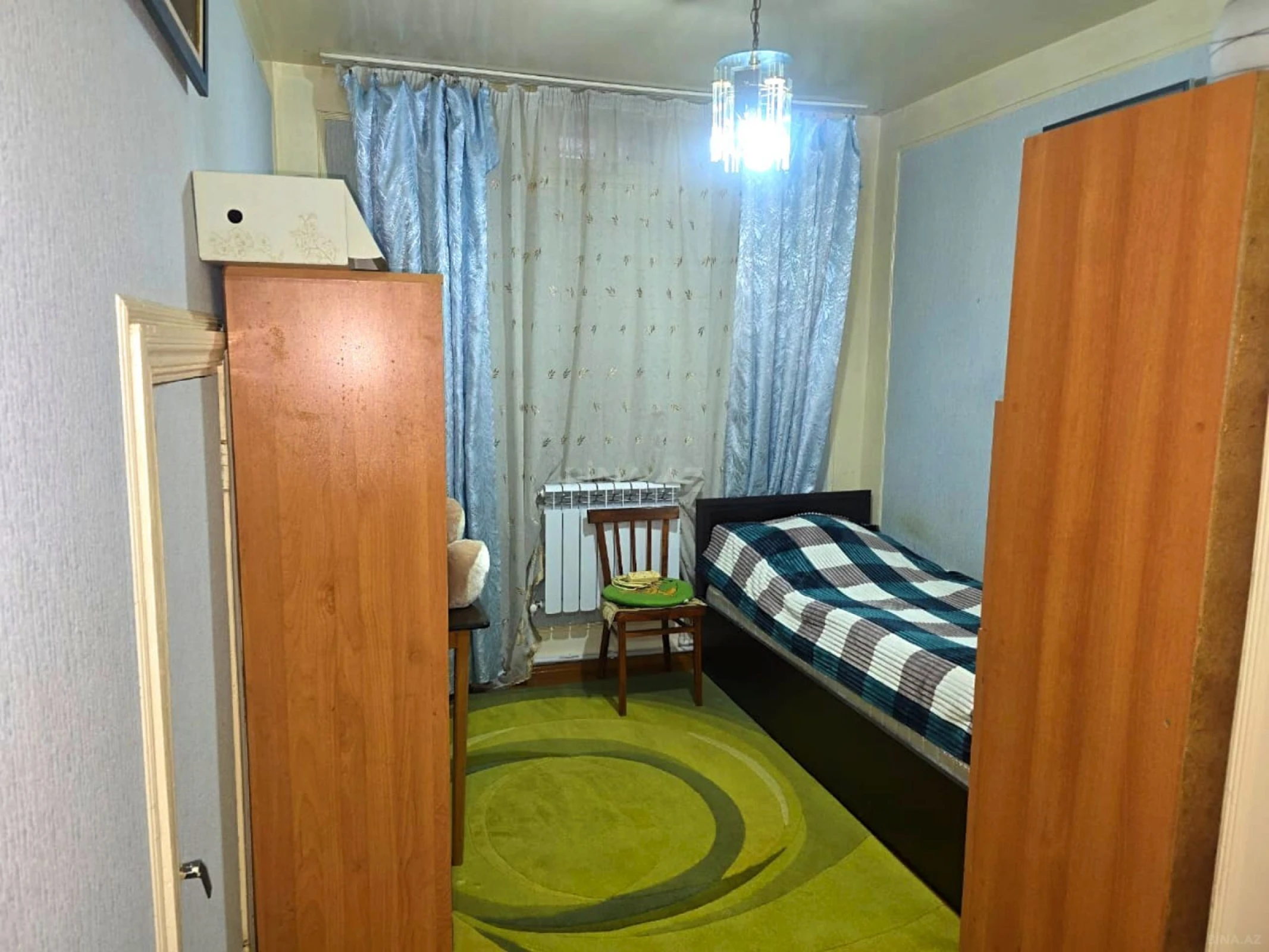 Satılır 2 otaqlı mənzil 90 m²