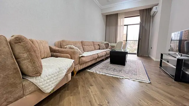 Kirayə verilir 2 otaqlı mənzil 75 m² — Bakı, Nizami 2 otaq 75.00 m²