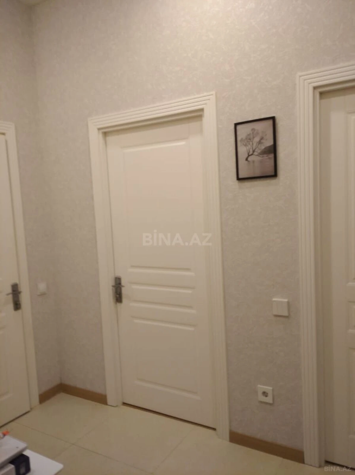 Kirayə verilir 2 otaqlı mənzil 56 m²