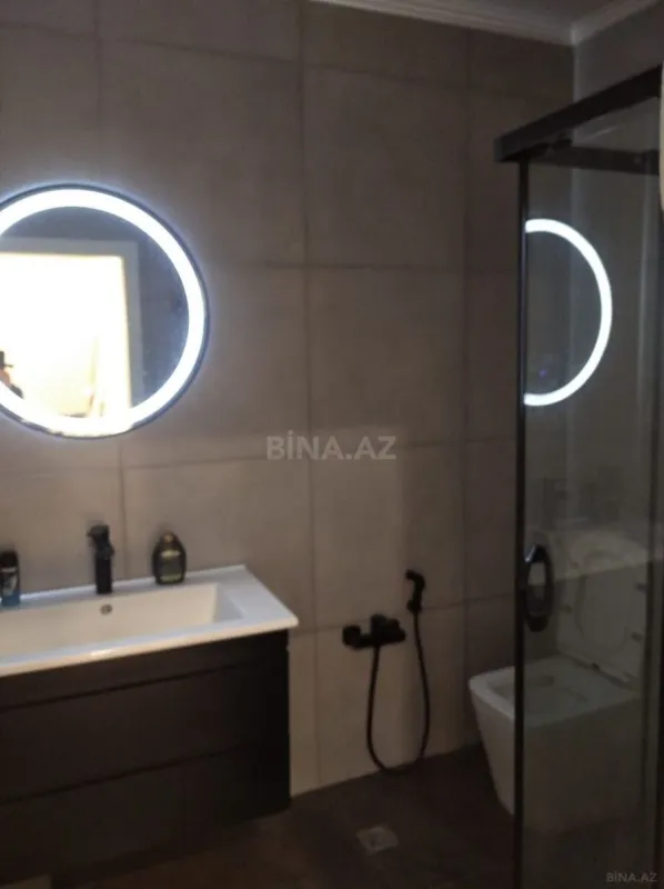 Kirayə verilir 2 otaqlı mənzil 56 m²