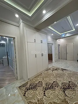Kirayə verilir 3 otaqlı mənzil 140 m²