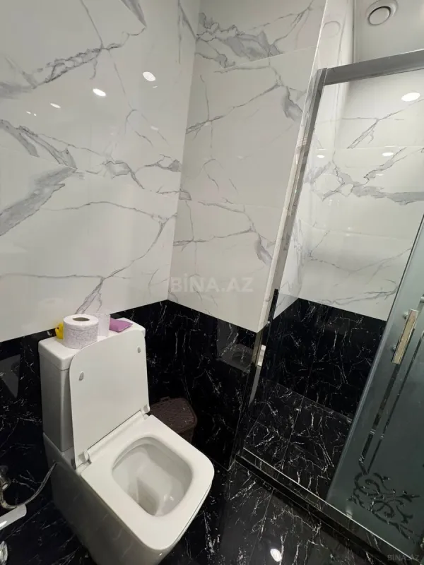 Kirayə verilir 3 otaqlı mənzil 140 m²