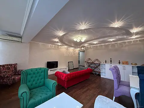 Kirayə verilir 4 otaqlı mənzil 170 m² — Bakı, Xətai 4 otaq 170.00 m²