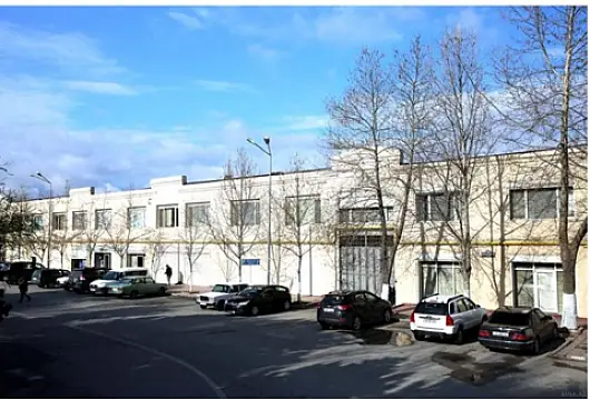 Satılır obyekt 3500 m² — Bakı, Nərimanov 3500.00 m²