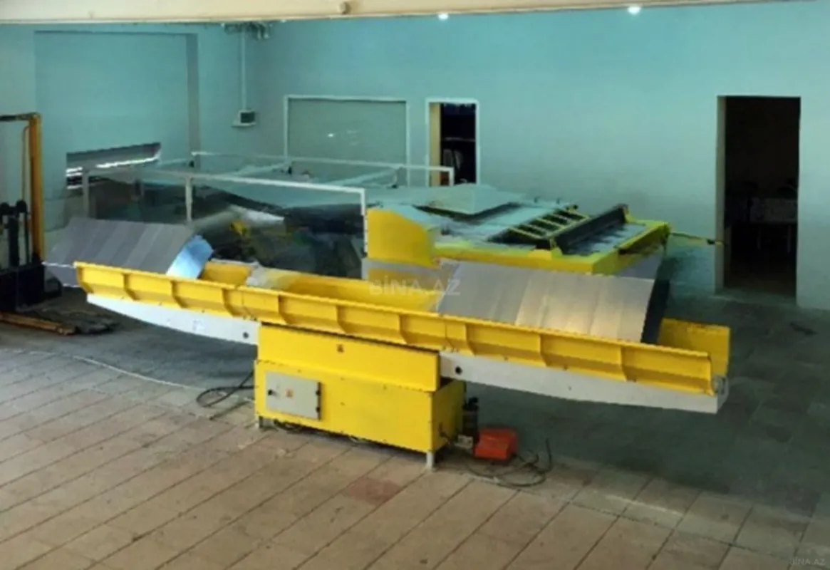 Satılır obyekt 3500 m²