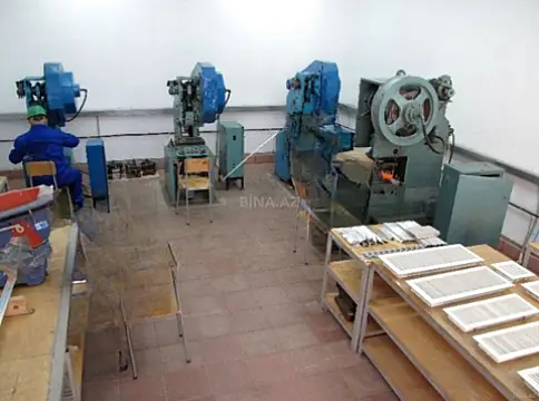 Satılır obyekt 3500 m²