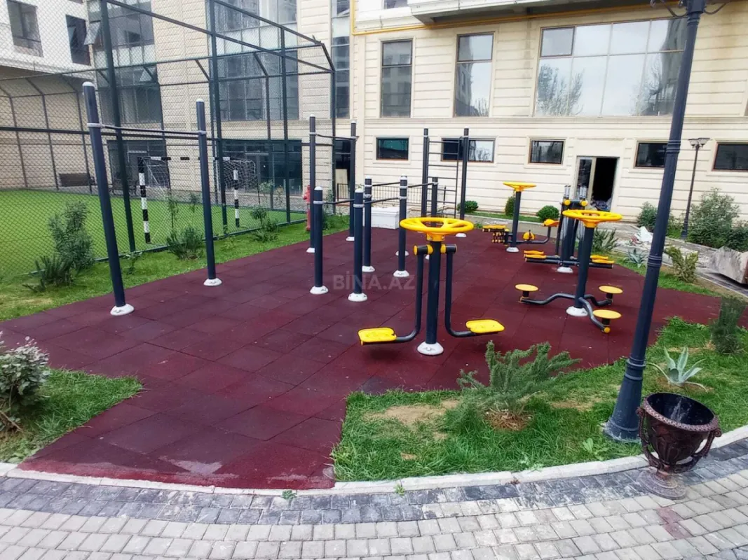 Satılır 2 otaqlı mənzil 50 m²