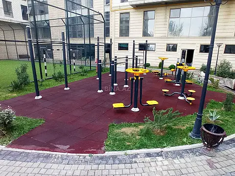 Satılır 2 otaqlı mənzil 50 m²