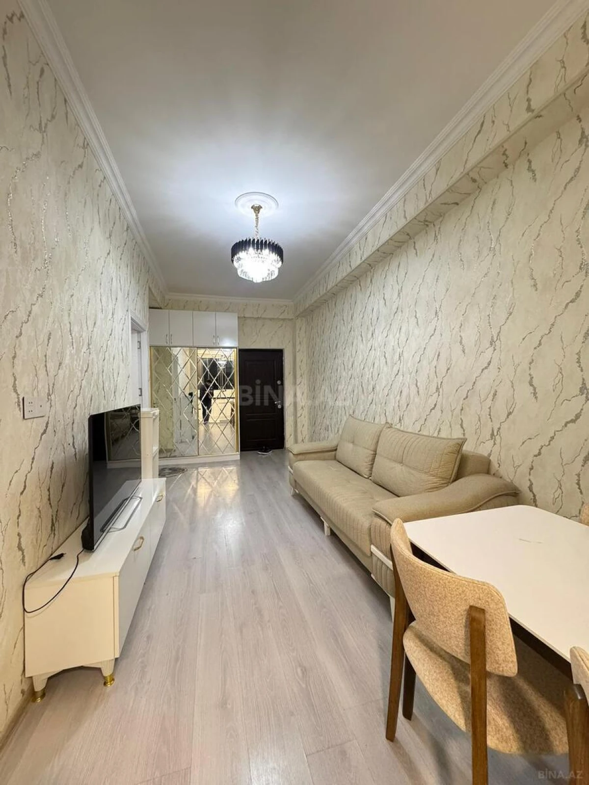 Satılır 2 otaqlı mənzil 50 m²