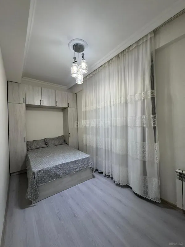Satılır 2 otaqlı mənzil 50 m²