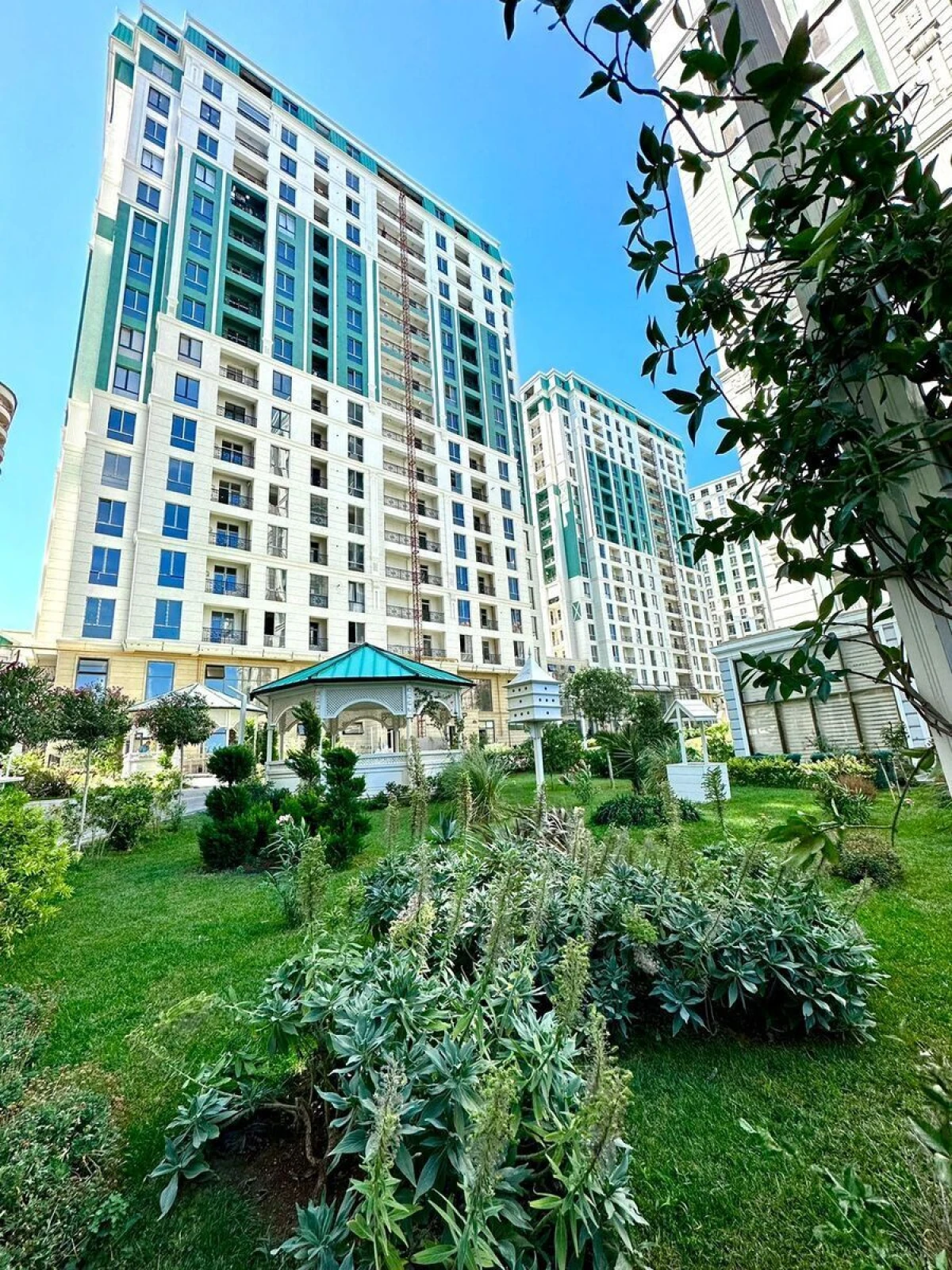 Satılır 2 otaqlı mənzil 50 m²