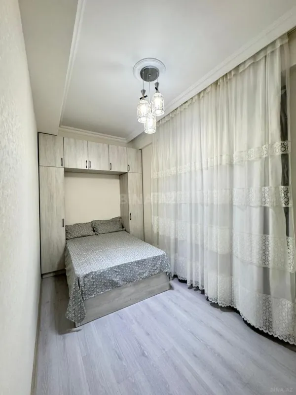 Satılır 2 otaqlı mənzil 50 m²