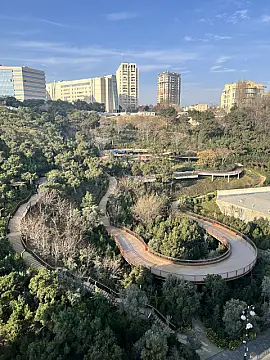 Satılır 3 otaqlı mənzil 120 m²