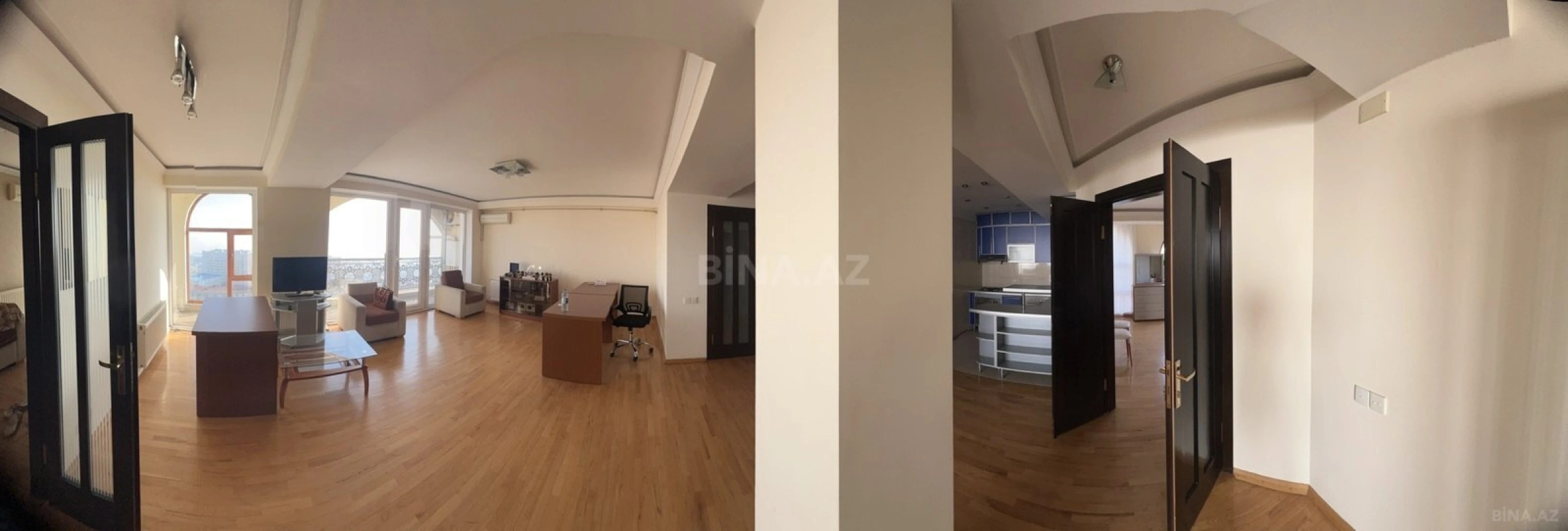 Satılır 3 otaqlı mənzil 120 m²