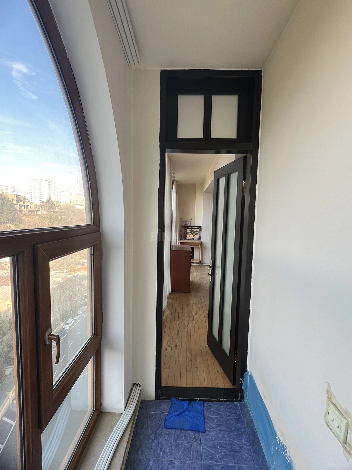 Satılır 3 otaqlı mənzil 120 m²