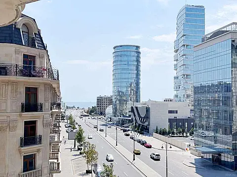 Kirayə verilir 2 otaqlı mənzil 100 m² — Bakı, Xətai 2 otaq 100.00 m²