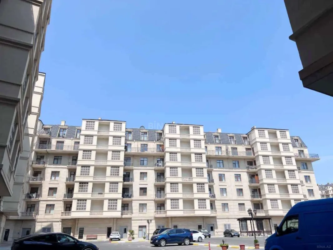 Kirayə verilir 2 otaqlı mənzil 100 m²