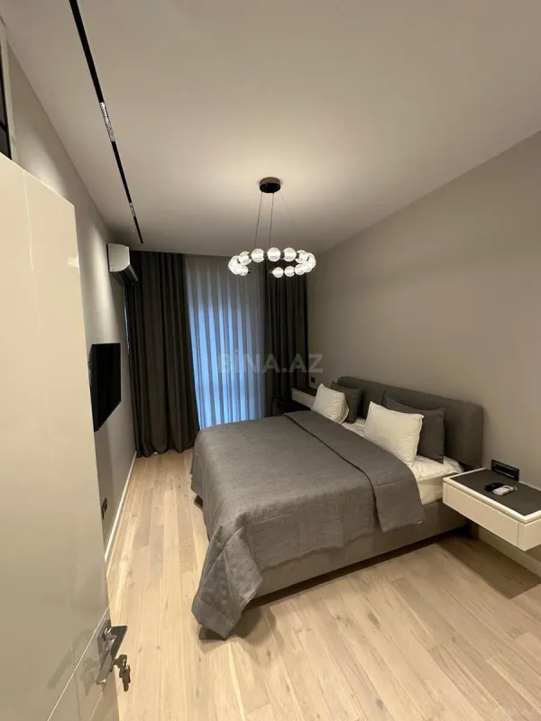 Kirayə verilir 3 otaqlı mənzil 120 m²