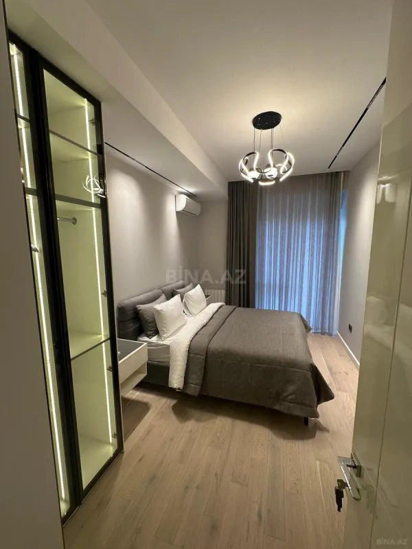 Kirayə verilir 3 otaqlı mənzil 120 m²