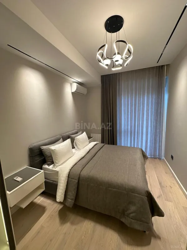 Kirayə verilir 3 otaqlı mənzil 120 m²