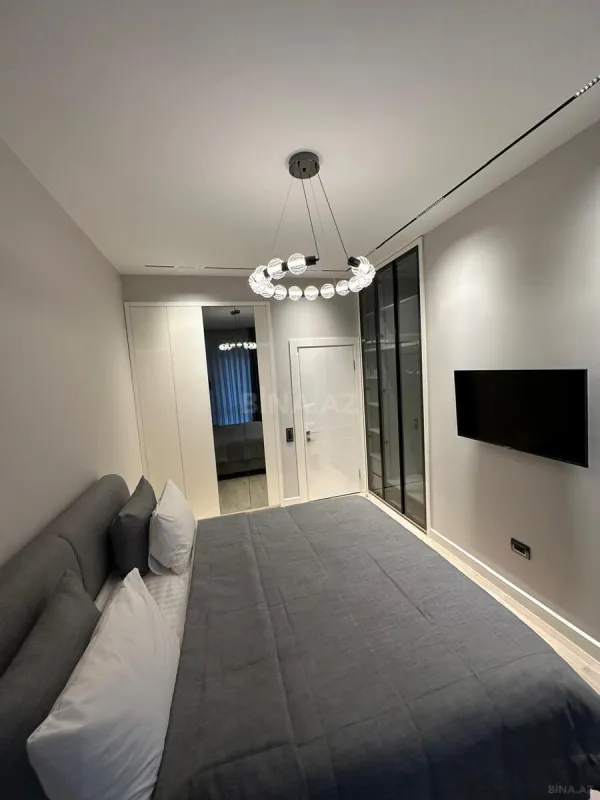 Kirayə verilir 3 otaqlı mənzil 120 m²