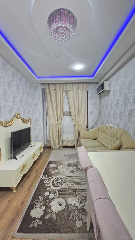 Satılır 2 otaqlı mənzil 54 m²