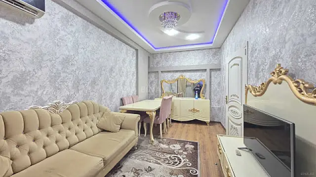 Satılır 2 otaqlı mənzil 54 m²