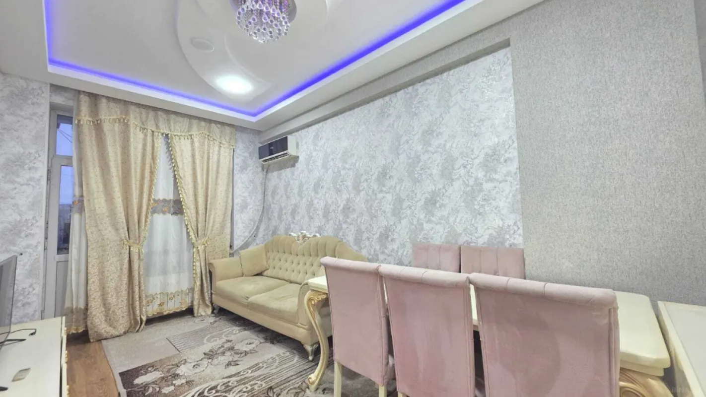 Satılır 2 otaqlı mənzil 54 m²