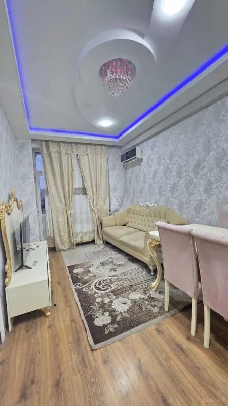 Satılır 2 otaqlı mənzil 54 m²