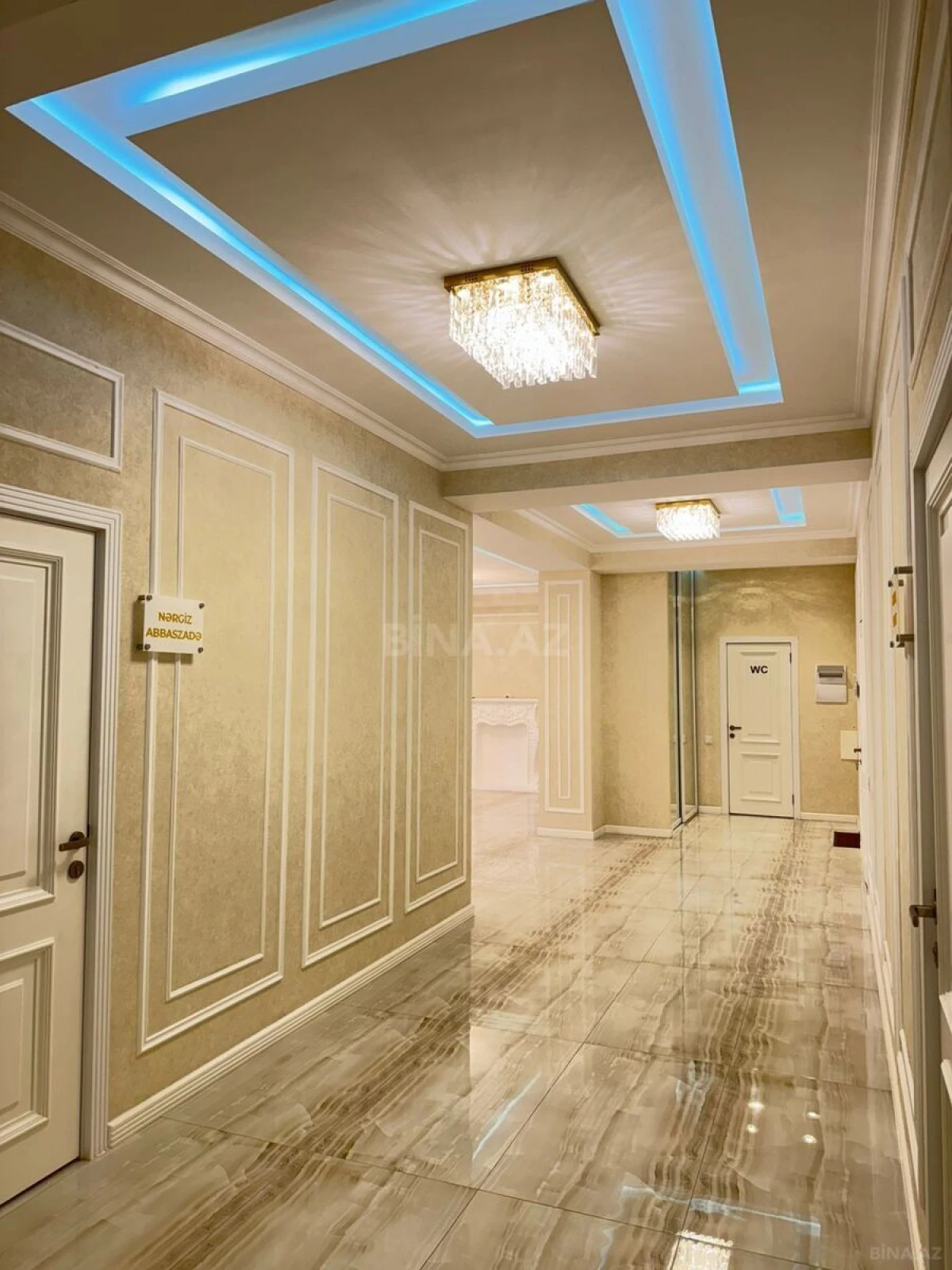 Kirayə verilir 5 otaqlı ofis 215 m²