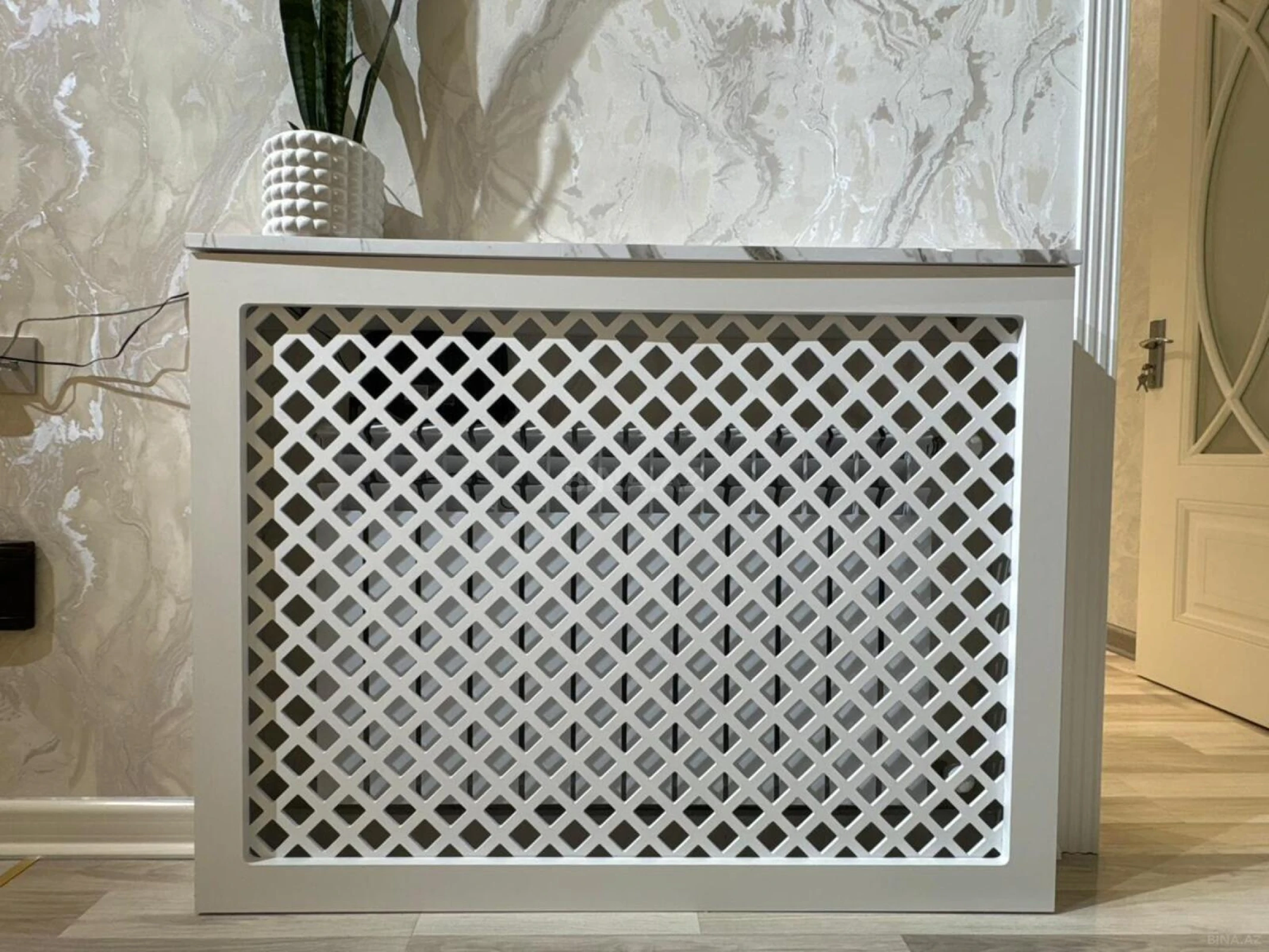 Satılır 4 otaqlı mənzil 90 m²