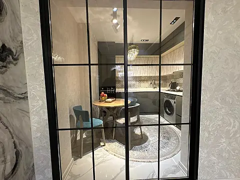 Satılır 4 otaqlı mənzil 90 m²