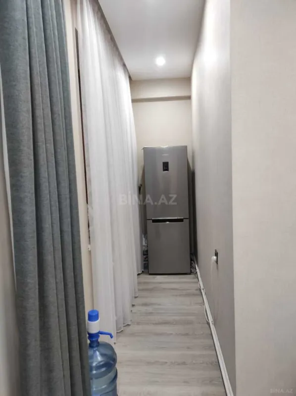 Satılır 2 otaqlı mənzil 75 m²