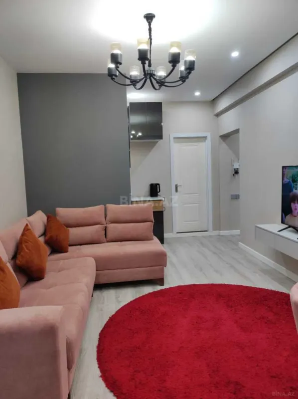 Satılır 2 otaqlı mənzil 75 m²