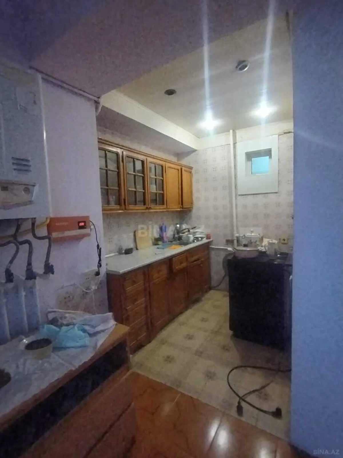Satılır 2 otaqlı mənzil 75 m²