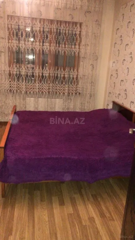 Kirayə verilir 5 otaqlı mənzil 110 m²